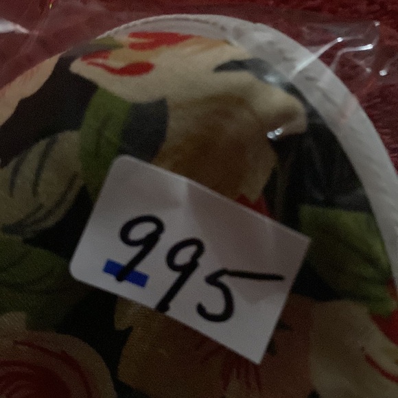 New Shoes Women’s Size 7 Lace Up GrannyCore Sneakers Floral Flats‎ - Picture 10 of 10